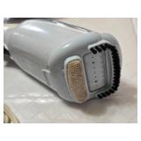 Conair Handheld Fabric Steamer and Conair GS2WB Fabric Steamer with Attachments