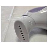 Conair Handheld Fabric Steamer and Conair GS2WB Fabric Steamer with Attachments