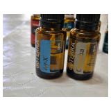 Essential Oil Diffuser with Essential Oils
