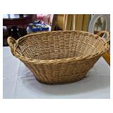 Wicker Basket - 27"