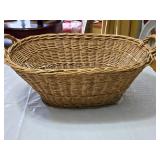 Wicker Basket - 27"