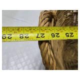 Wicker Basket - 27"