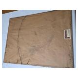 Framed Artwork by D McDaniel 1976 titled "Risa" and Numbered 14/20 - 22x29.5