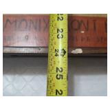 Vintage Chamonix-Mont Blanc Decorative Tray