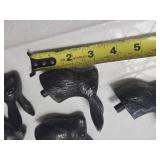 Rabbit-shaped Cabinet Knobs Set