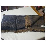 Amana Woolen Mill Blanket and Pillow Set - Wool