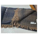 Amana Woolen Mill Blanket and Pillow Set - Wool