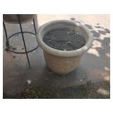 Gardening Pots and Stand