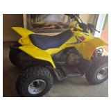 Suzuki QuadSport Z90 ATV - Hasn