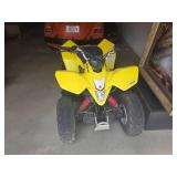 Suzuki QuadSport Z90 ATV - Hasn