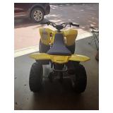 Suzuki QuadSport Z90 ATV - Hasn