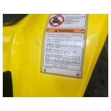Suzuki QuadSport Z90 ATV - Hasn