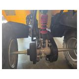 Suzuki QuadSport Z90 ATV - Hasn