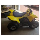 Suzuki QuadSport Z90 ATV - Hasn