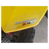 Suzuki QuadSport Z90 ATV - Hasn