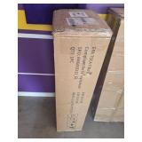 Ilus 71" H x 27" W Modern Storage Bookcase Black Bookshelf Display NEW