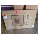 Sabine Metal Rounded Rectangle Wall Mirror 48 x 30 NEW