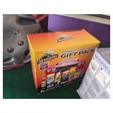 Armor All Complete Car Care Kit, Sandman Seat Covers, and Trophay 15" Wheel Covers