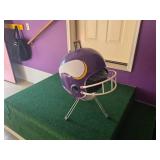 Minnesota Vikings Helmet Grill by the Helmet Outfitters - Unused