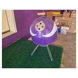 Minnesota Vikings Helmet Grill by the Helmet Outfitters - Unused