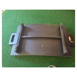 Crestview Collection Decorative Tray