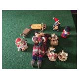 Boyds Bears and Christmas Figurines Collection