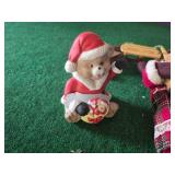 Boyds Bears and Christmas Figurines Collection