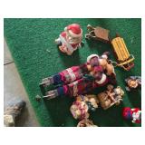 Boyds Bears and Christmas Figurines Collection