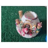 Boyds Bears and Christmas Figurines Collection