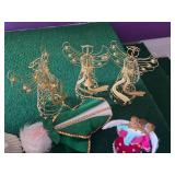Christmas Decorations and Lights including LED Sets, Figurines, and Ornaments