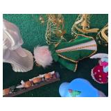 Christmas Decorations and Lights including LED Sets, Figurines, and Ornaments