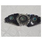 Carriage by Timex Watch and Bracelet including Stone Embellishments