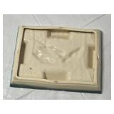 Vintage Ashtray, Salt and Pepper Shakers, and Souvenir Notebook