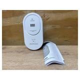 $35 Kidde Carbon Monoxide Detector, Plug-in Carbon Monoxide Detector with AA Battery Backup, 85 dB Alarm, Rotating Plug, LED Status Light Indicators, 5th Edition, COP