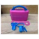 $16 QIPUMP Balloon Pump Electric,110V 600W Balloon Blower Inflator Dual Nozzle Air Pump Balloons Inflator for Decoration, Party, Sport,Gifts:2 Balloon Tying Tools