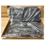 $100 Sun Visors for Polaris Ranger XP 1000 SP 570 Crew EPS 2018-2025, 2890288 Anti-Glare Visor Extension UTV Sun Shield Blockers w/Adjustable Angle and Screwdriver, Heavy Duty Padded Sun Protection Vi