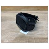 $19 amBand Bands Compatible with Apple Watch 9/8/7/6/5/4 & SE 3/2/1 45mm/44mm Case for Men, M1 Sport Series Rugged Case Protective Cover for iWatch SE3/SE2/6/SE/5/4 44/45 mm Men Black