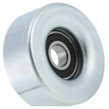 $16 Accessory Drive Belt Idler Pulley for Subaru Legacy 2008-2019 for Subaru Outback 2001-2019 for Subaru Tribeca 2008-2014 Tensioner Pulley Guide Pulley No.1753079K00/23770AA000