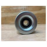 $16 Accessory Drive Belt Idler Pulley for Subaru Legacy 2008-2019 for Subaru Outback 2001-2019 for Subaru Tribeca 2008-2014 Tensioner Pulley Guide Pulley No.1753079K00/23770AA000