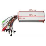 $30 Brushless Controller 48V 60V 64V 1000W Maximum Current 40A Aluminium Alloy for Electric Bicycle Scooter E-Scooter E-Bike