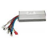 $30 Brushless Controller 48V 60V 64V 1000W Maximum Current 40A Aluminium Alloy for Electric Bicycle Scooter E-Scooter E-Bike