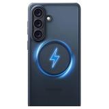 $21 TORRAS Magnetic Shockproof for Samsung Galaxy S26 Plus Case, Fit for MagSafe, 4X Military Grade Protection, Translucent Slim f or Galaxy S26+ 6.7