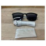 DEHOTRE Progressive Multifocal Reading Sunglasses Men No Line Bifocal Sun Readers with Core Wire Zero Top Spring Hinge UV400