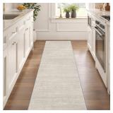 $23 Valenrug Washable Rugs 2x5 - Stain Resistant 2x5 Area Rugs for Living Room, Non Slip Backing Large Area Rugs for Bedroom, Folable Machine Washable Area Rug (2