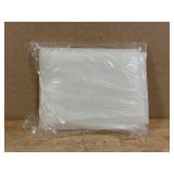 $37 Fiberglass Mesh, 39" 48.75.Sq.Ft. Alkaline Resistant Fibreglass Reinforcing Mesh Non-Adhesive Fiber Patch for Plastering,Rendering,Tiling,Gypsum,Wall Non Sticky. (5Y)