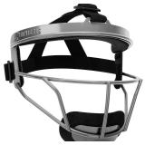 $23 Dinictis Softball Face Mask, Lightweight, Comfortable, with Wide Field Vision, Durable and Safe Face Guards, Premium Protective Softball Fielder