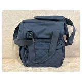 $18 ISEYOU Large Lunch Bag for Men & Women, 20L Insulated Cooler Bag with Wide Opening, Leak-Proof & Multi-Pocket Leather Lunch Box, Adjustable Strap Lunch Tote Bags for Work, Office, Picnic and Campi