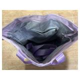 $20 Tote Bag for Women Multi Pockets Crossbody Bag Casual Top Handle Ladies Handbag with Zipper Shoping Travel Work
