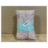 $16 Royale Linens 2 Pack Bulk Flat Sheet Set - Top Sheets - Soft 1800 Microfiber - Wrinkle & Stain Resistant - for Hotel, Massage Table, Hospital, Dorm - Full Flat Sheet Sold Separately (Full, Pink)