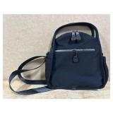 $19 Nylon Crossbody Bags for Women Casual Top Handle Satchels Underarm Shoulder Hobo Purse Small Tote Bag Commute Clutch Purse